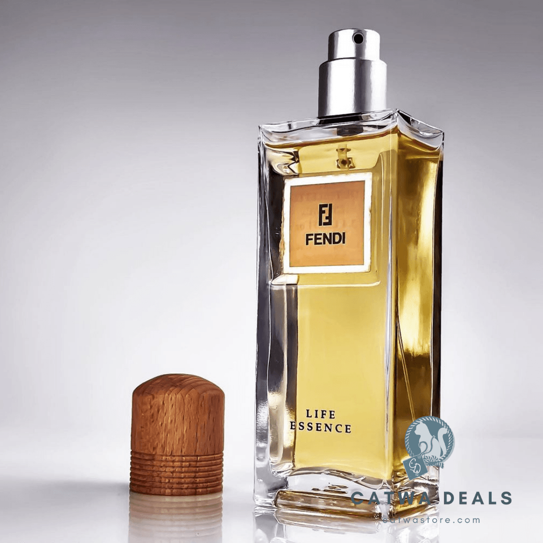 تعرف علي عطر فندي الرجالي لايف إيسنس - Catwa Deals - كاتوا ديلز | Perfume online shop In Egypt