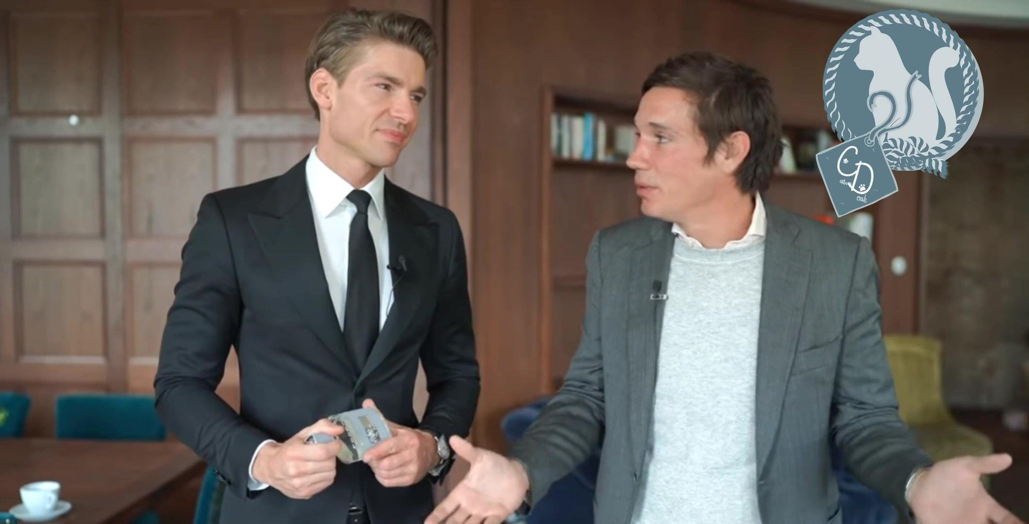 معني برفان نيش علي لسان اروين كريد - Catwa Deals - كاتوا ديلز | Perfume online shop In Egypt