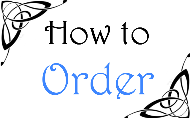 How to place perfume order