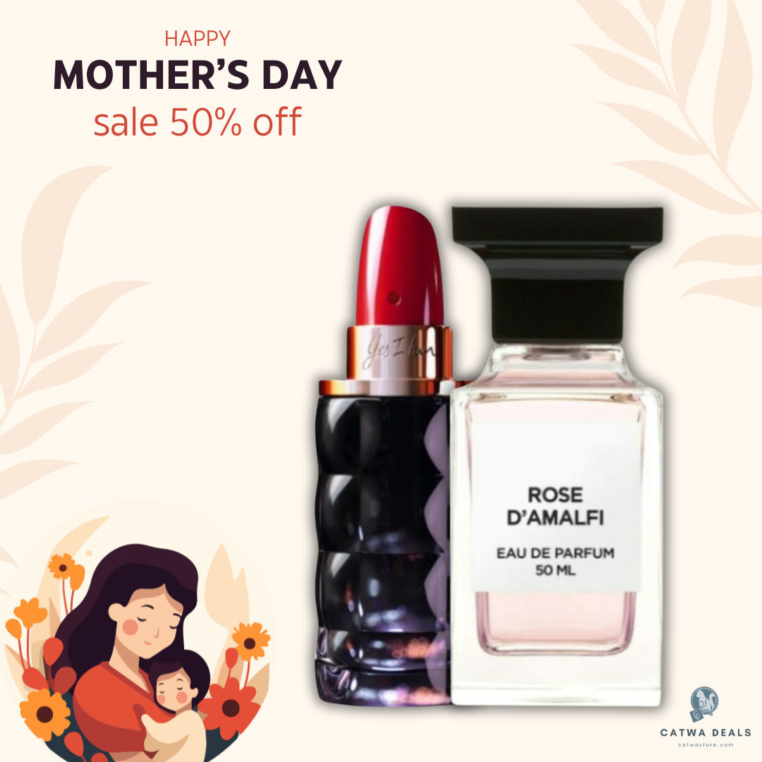 خصم 50% في عروض عيد الام 2025