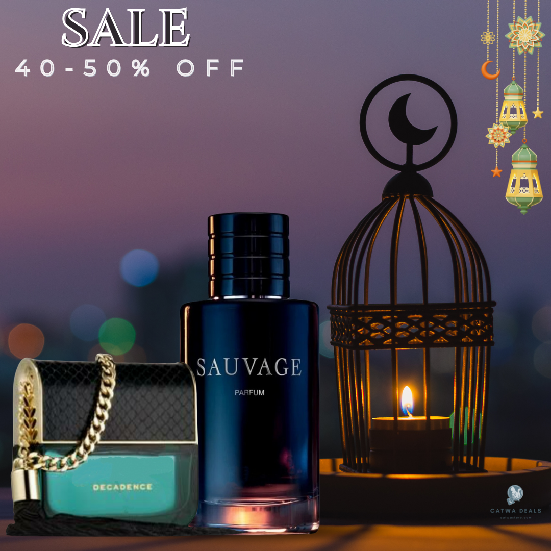 خصم من 40-50% في اولي عروض شهر رمضان المبارك