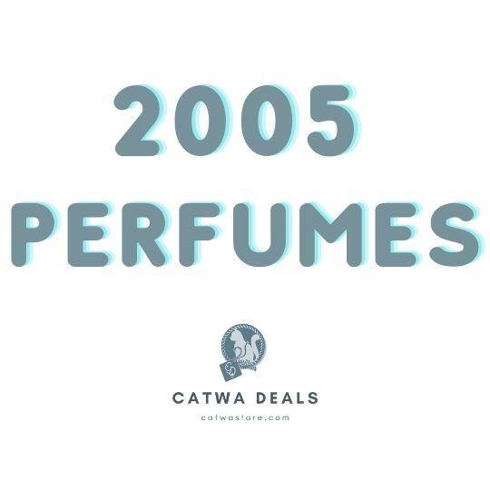 Perfumes released in 2005
