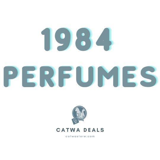 Perfumes released in 1984