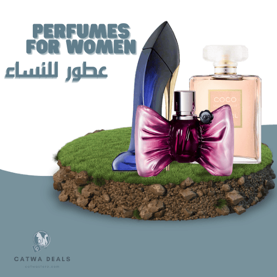 Perfumes for women