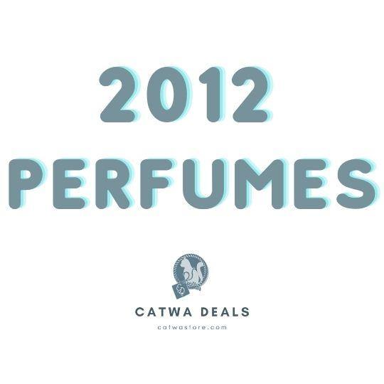 Perfumes released in 2012