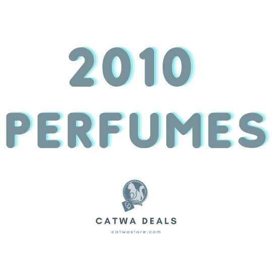 Perfumes released in 2010 - Catwa Deals - كاتوا ديلز | Perfume online shop In Egypt