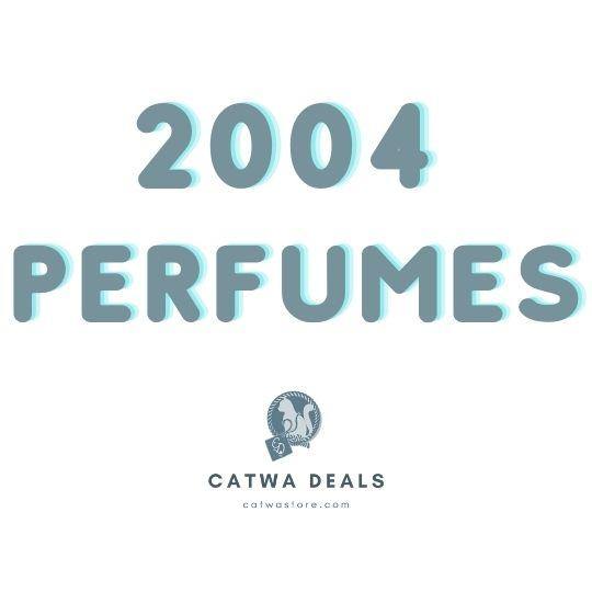 Perfumes released in 2004