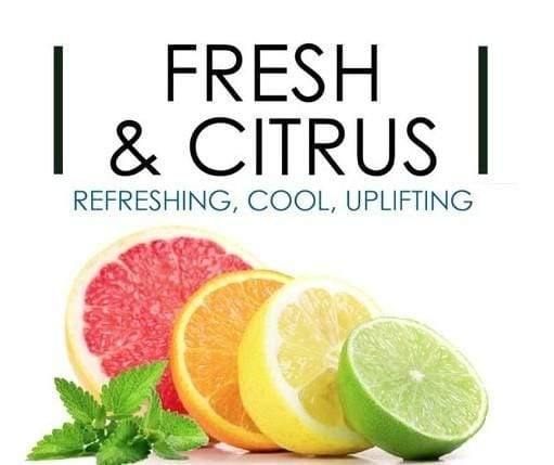 Fresh perfumes