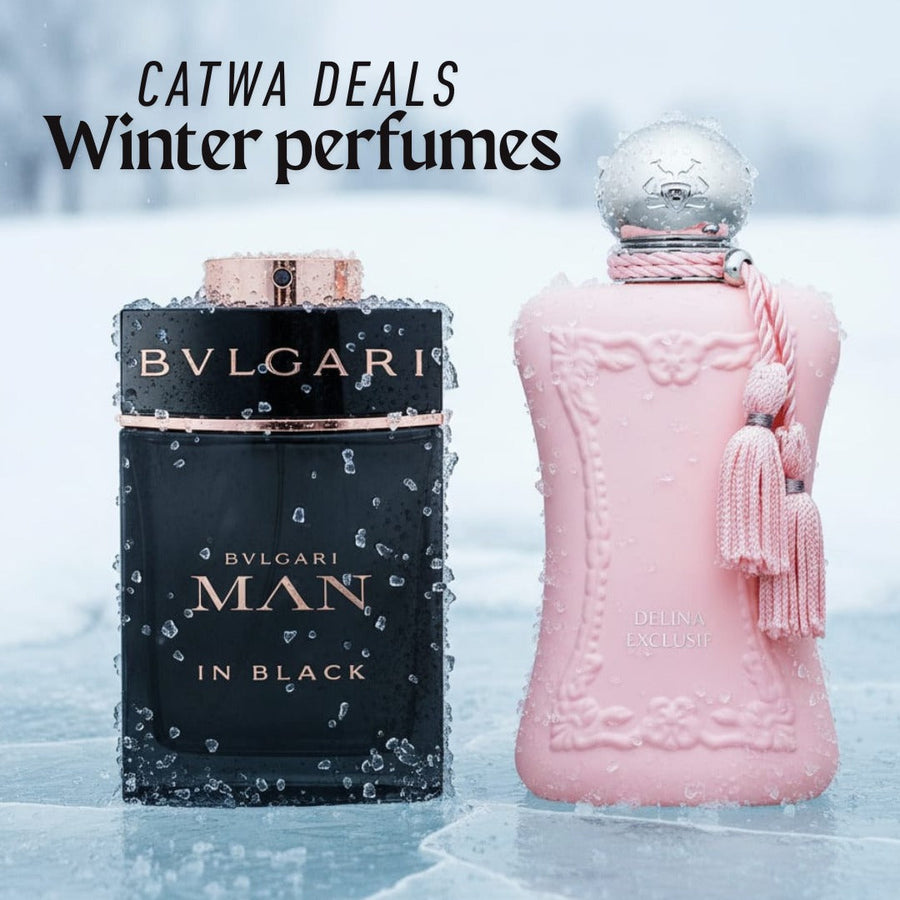 Perfumes for Winter