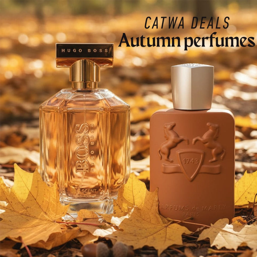 Autumn perfumes ( Fall Fragrances )