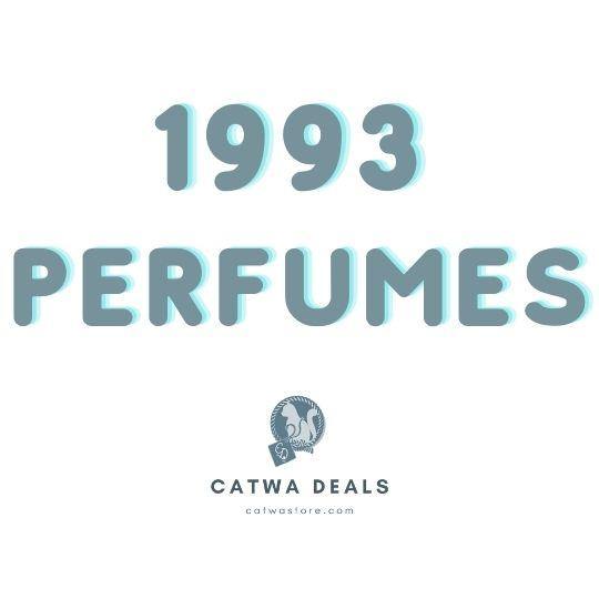 Perfumes released in 1993