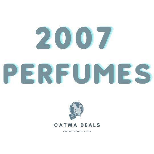Perfumes released in 2007