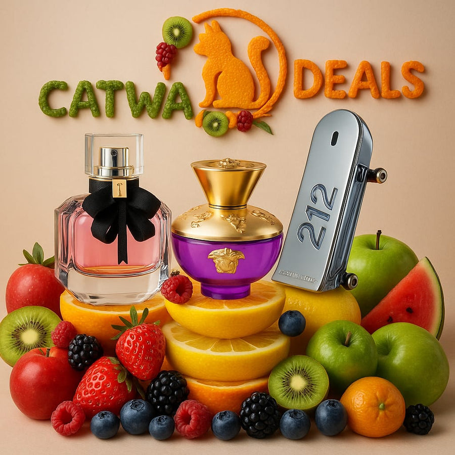 عطور برائحة الفواكه