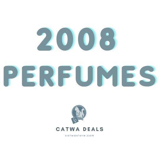 Perfumes released in 2008