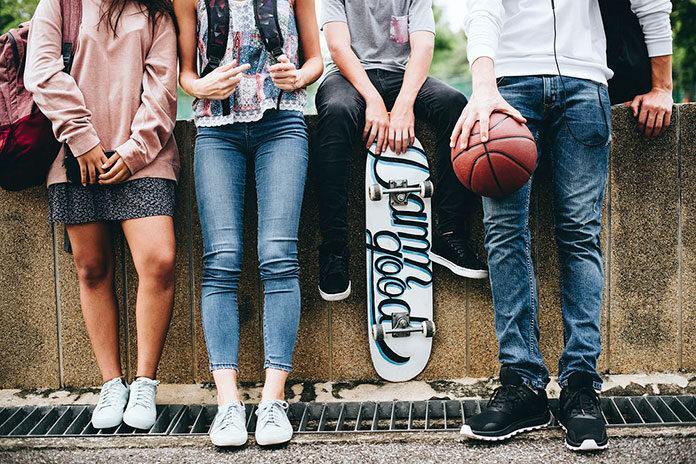 Top perfumes for school and university