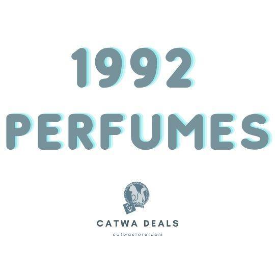 Perfumes released in 1992