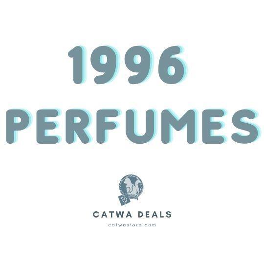 Perfumes released in 1996