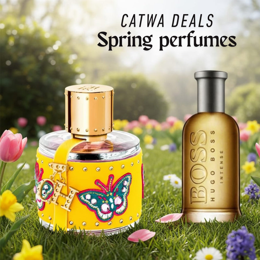 Spring Perfumes