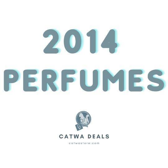 Perfumes released in 2014
