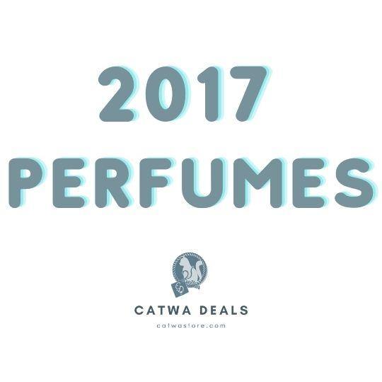 Perfumes released in 2017