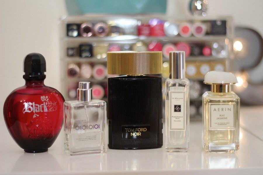 Perfumes for night