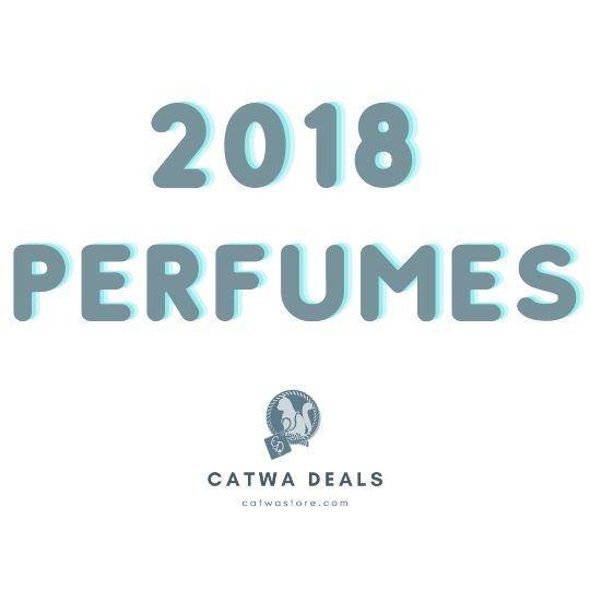 Perfumes released in 2018