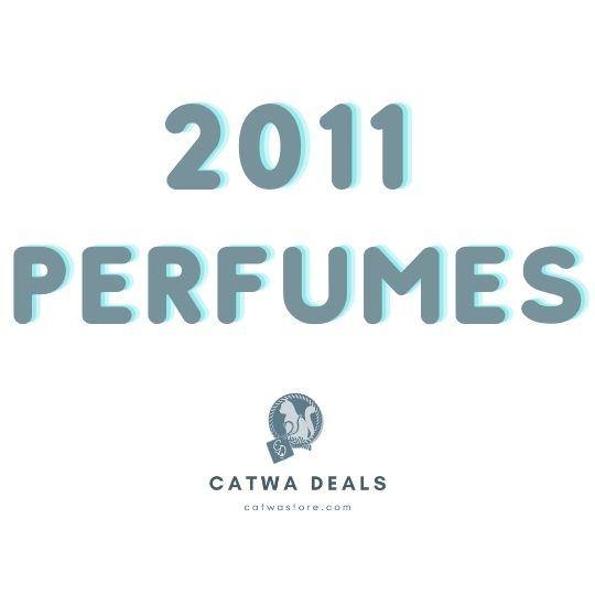 Perfumes released in 2011