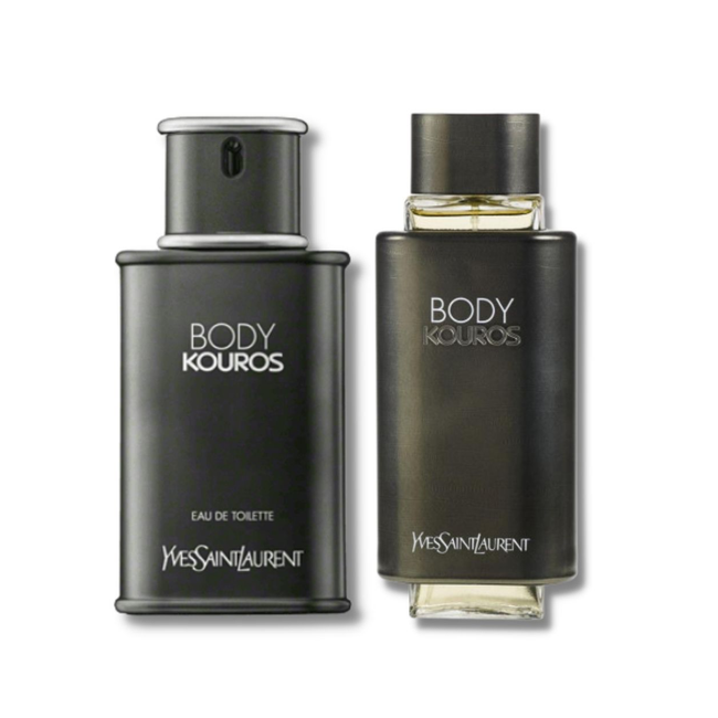 Body Kouros Yves Saint Laurent For Men Catwa Deals - كاتوا ديلز | Perfume online shop In Egypt