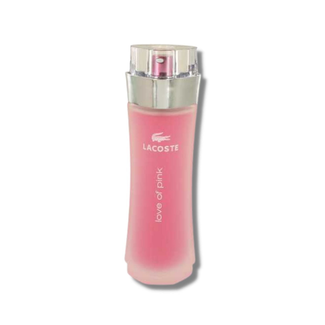 Love of Pink Lacoste Fragrances For women Catwa Deals - كاتوا ديلز | Perfume online shop In Egypt