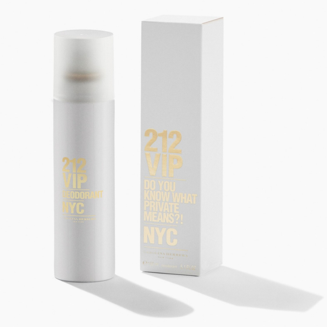 212 VIP Carolina Herrera For women Spray Catwa Deals - كاتوا ديلز | Perfume online shop In Egypt
