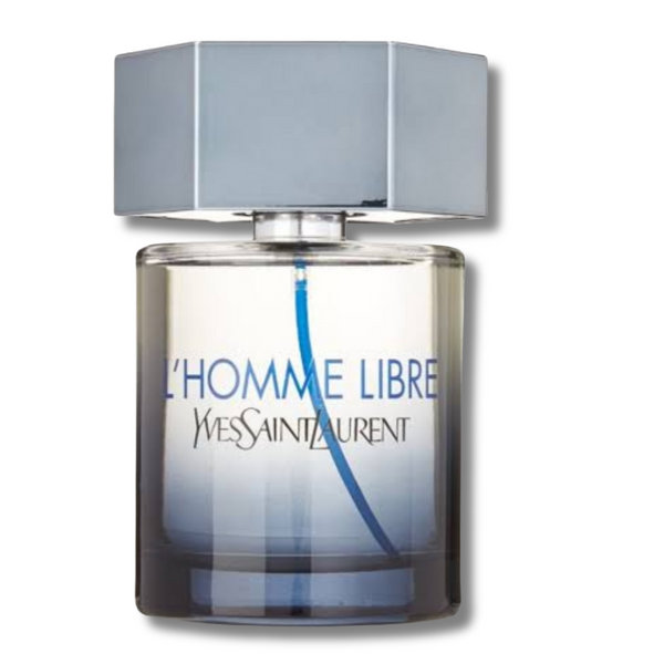 L'Homme Libre Yves Saint Laurent للرجال - Catwa Deals - كاتوا ديلز | Perfume online shop In Egypt