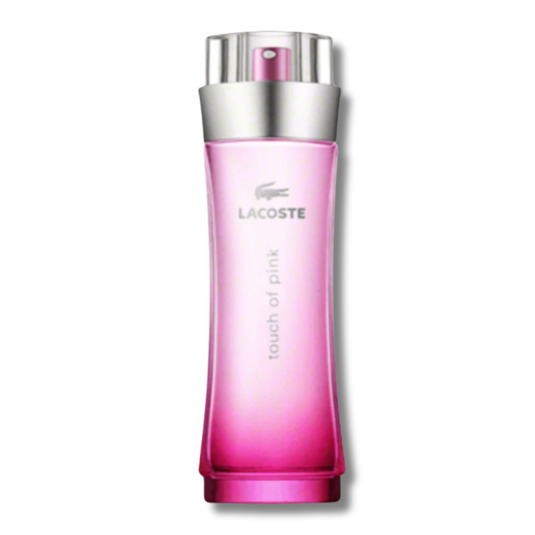 Touch of Pink Lacoste Fragrances For women Catwa Deals - كاتوا ديلز | Perfume online shop In Egypt