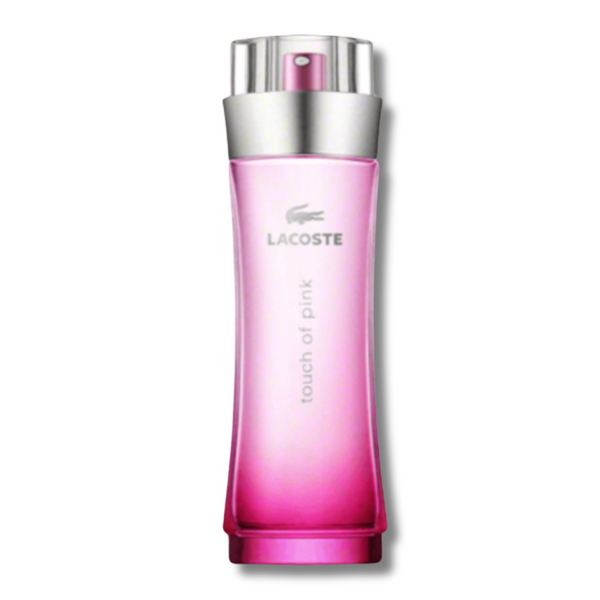 Touch of Pink Lacoste Fragrances For women - Catwa Deals - كاتوا ديلز | Perfume online shop In Egypt