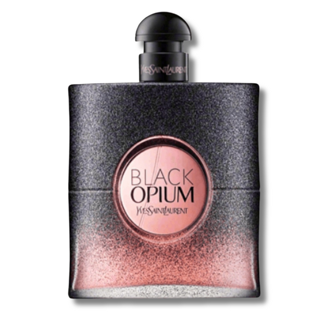 Black Opium Floral Shock Yves Saint Laurent For women Catwa Deals - كاتوا ديلز | Perfume online shop In Egypt