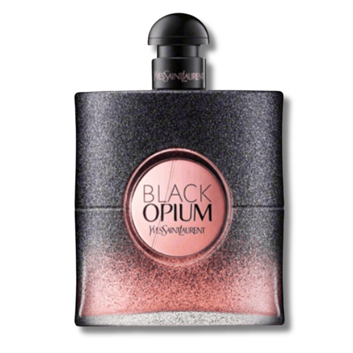 Black Opium Floral Shock Yves Saint Laurent For women - Catwa Deals - كاتوا ديلز | Perfume online shop In Egypt