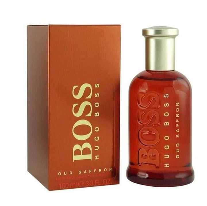 Boss Bottled Oud Saffron هوجو بوص للرجال - Catwa Deals - كاتوا ديلز | Perfume online shop In Egypt