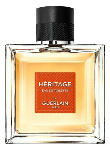 Heritage Eau de Toilette Guerlain for men Catwa Deals - كاتوا ديلز | Perfume online shop In Egypt