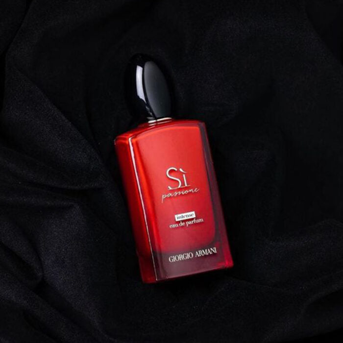 Si Passione Intense Giorgio Armani for women Catwa Deals - كاتوا ديلز | Perfume online shop In Egypt