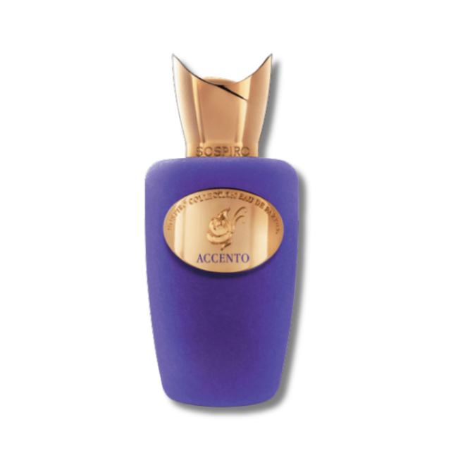 Accento Sospiro Perfumes - Unisex Catwa Deals - كاتوا ديلز | Perfume online shop In Egypt