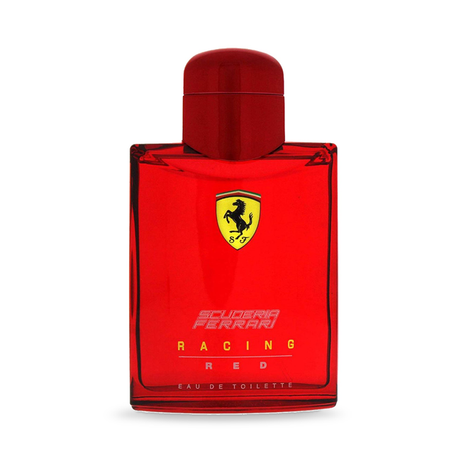 Scuderia Ferrari Racing Red for men Catwa Deals - كاتوا ديلز | Perfume online shop In Egypt