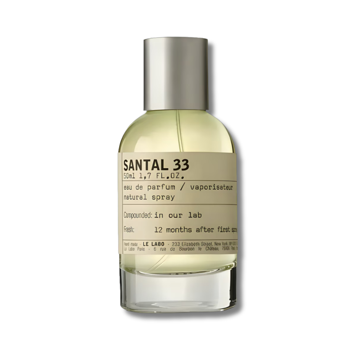 Santal 33 Le Labo - Unisex Catwa Deals - كاتوا ديلز | Perfume online shop In Egypt