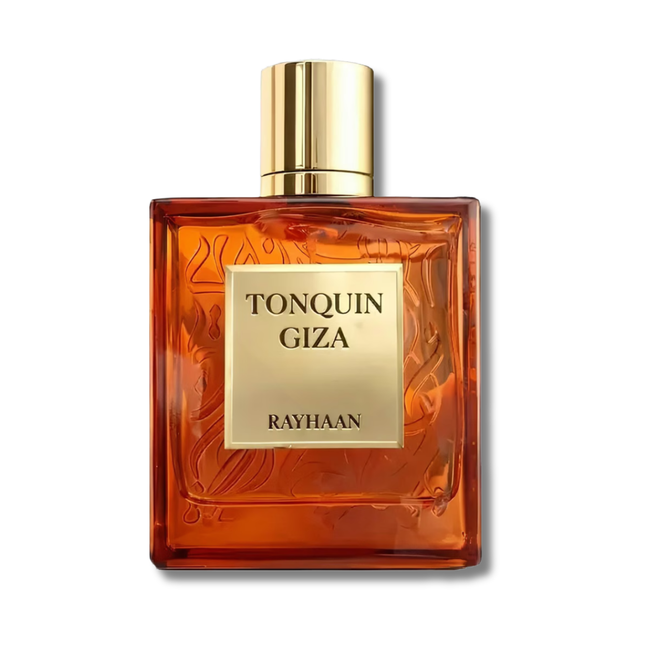 Tonquin Giza Rayhaan - Unisex
