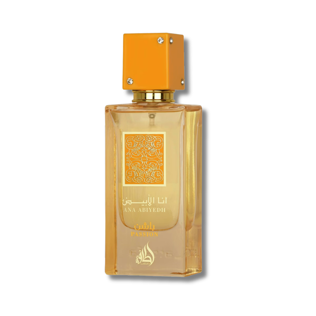 Ana Abiyedh Passion Lattafa Perfumes for women