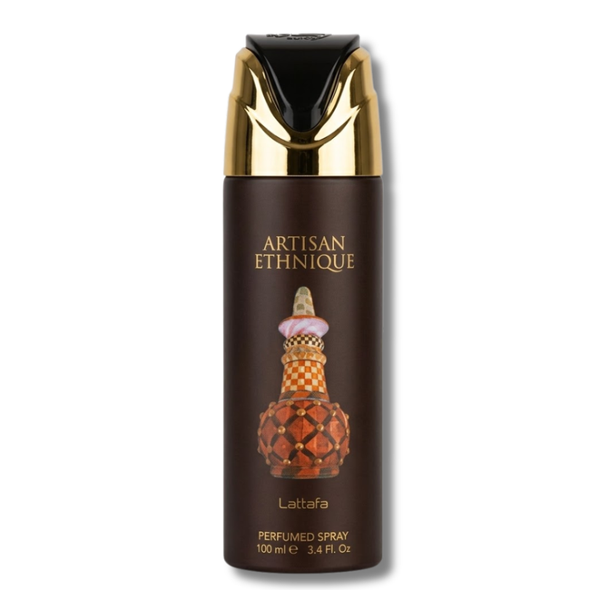Artisan Ethnique Spray Lattafa Perfumes - Unisex