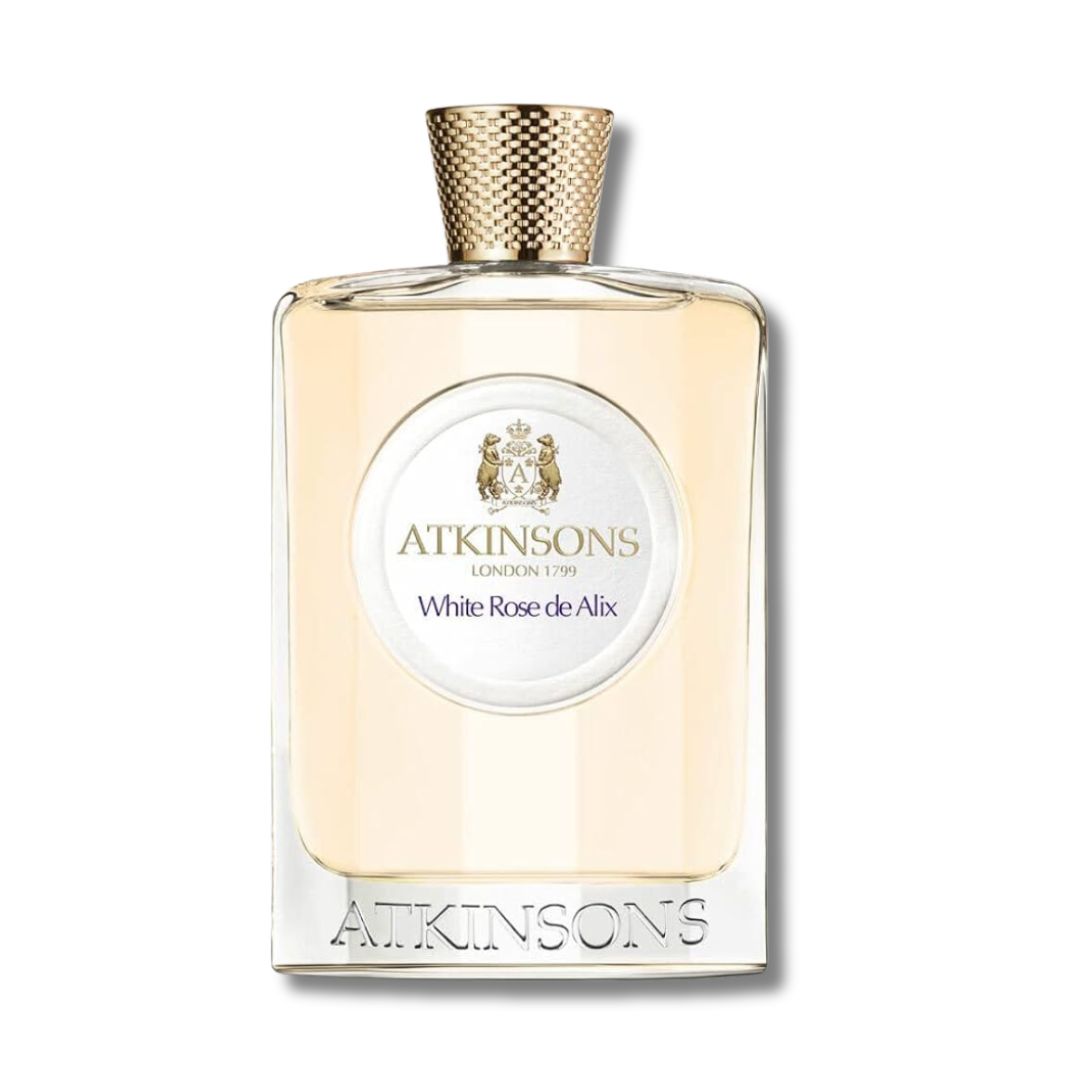 White Rose de Alix Atkinsons -  Unisex