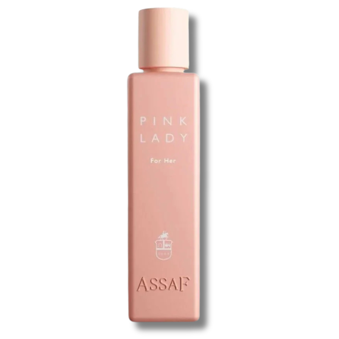 Pink Lady Eau de Parfum Assaf for Women Catwa Deals - كاتوا ديلز | Perfume online shop In Egypt
