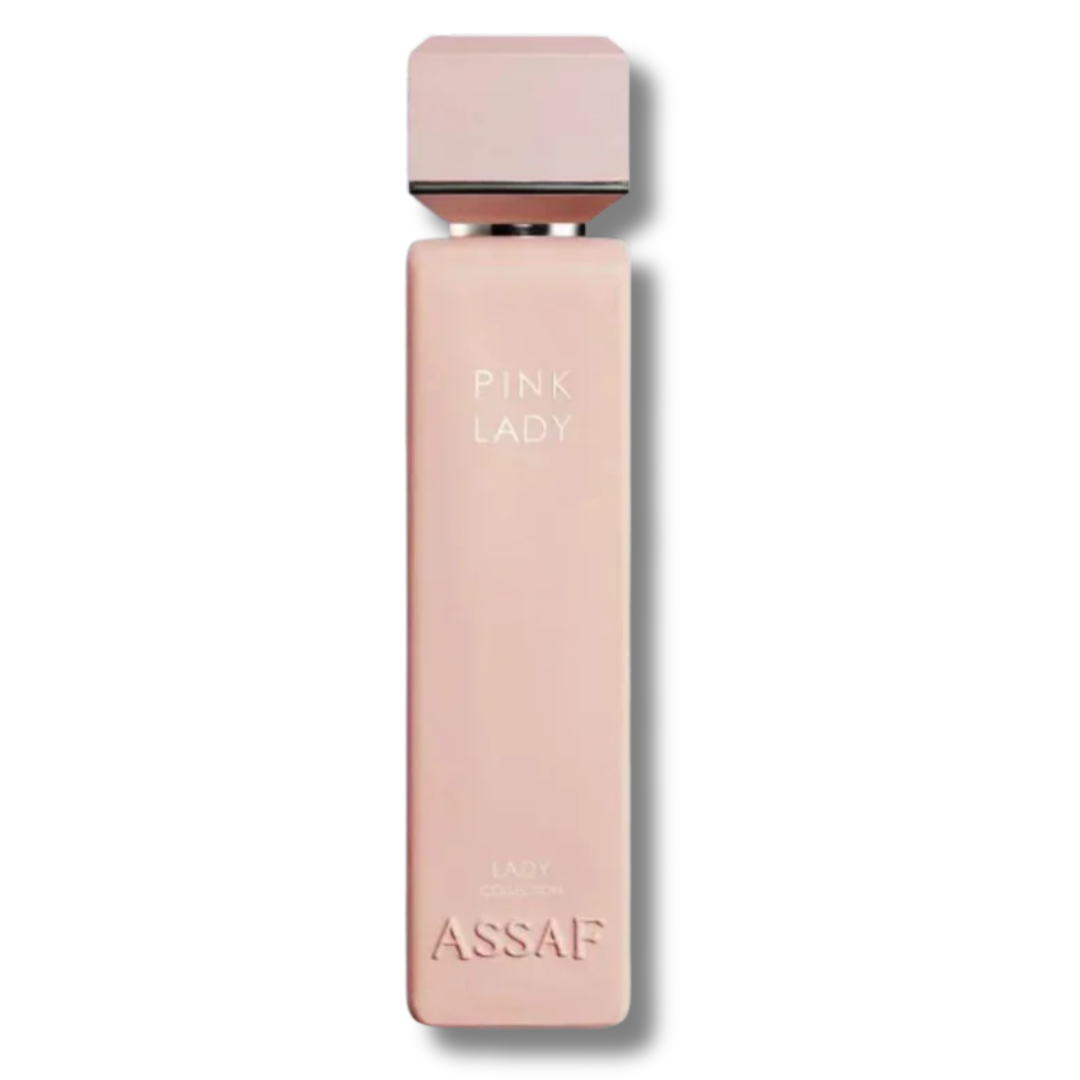 Pink Lady Eau de Parfum Assaf for Women Catwa Deals - كاتوا ديلز | Perfume online shop In Egypt