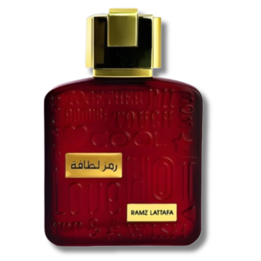Ramz Lattafa (Gold) - unisex