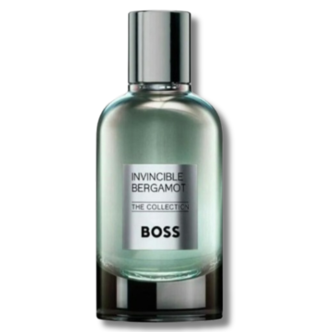 The Collection Invincible Bergamot Hugo Boss - Unisex