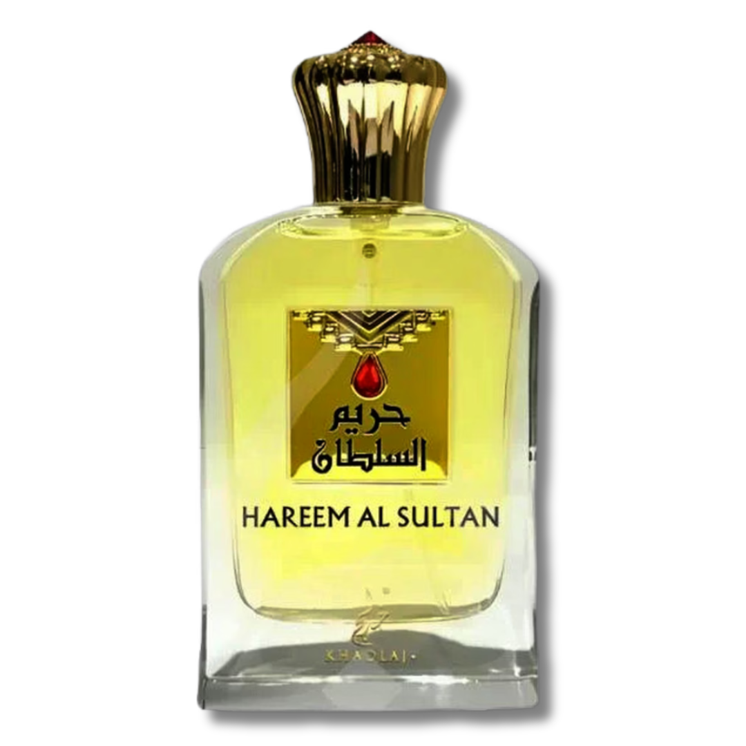 Hareem Al Sultan Khadlaj Perfumes for women